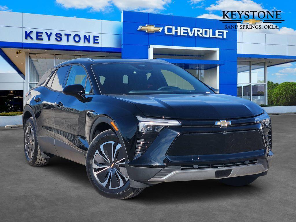 used 2024 Chevrolet Blazer EV car, priced at $27,500