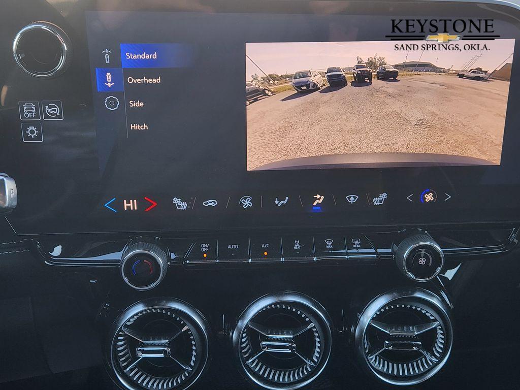 used 2024 Chevrolet Blazer EV car, priced at $27,500