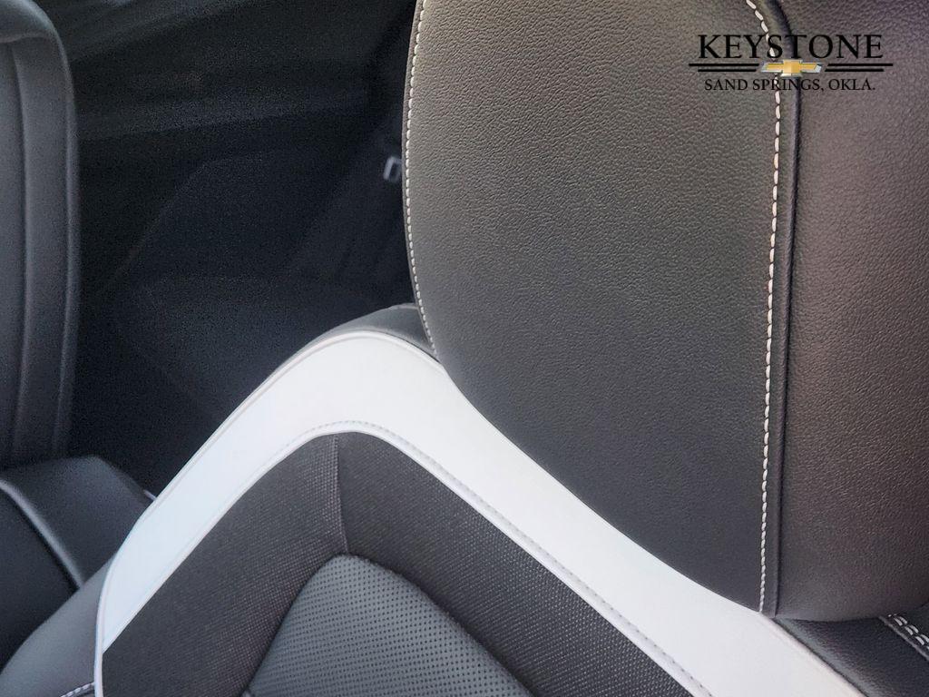 used 2024 Chevrolet Blazer EV car, priced at $27,500