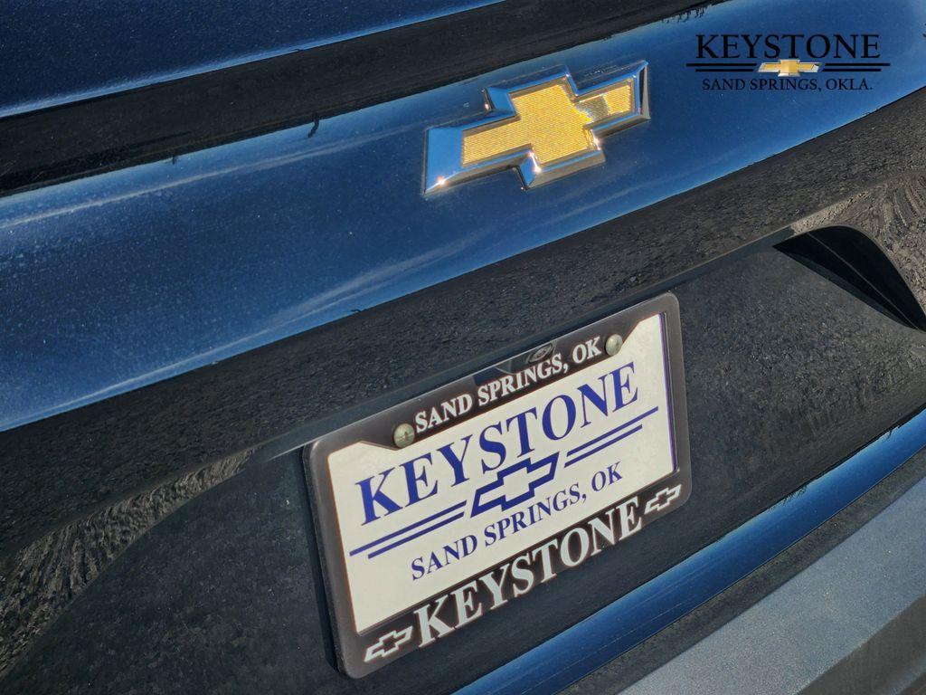 used 2024 Chevrolet Blazer EV car, priced at $27,500