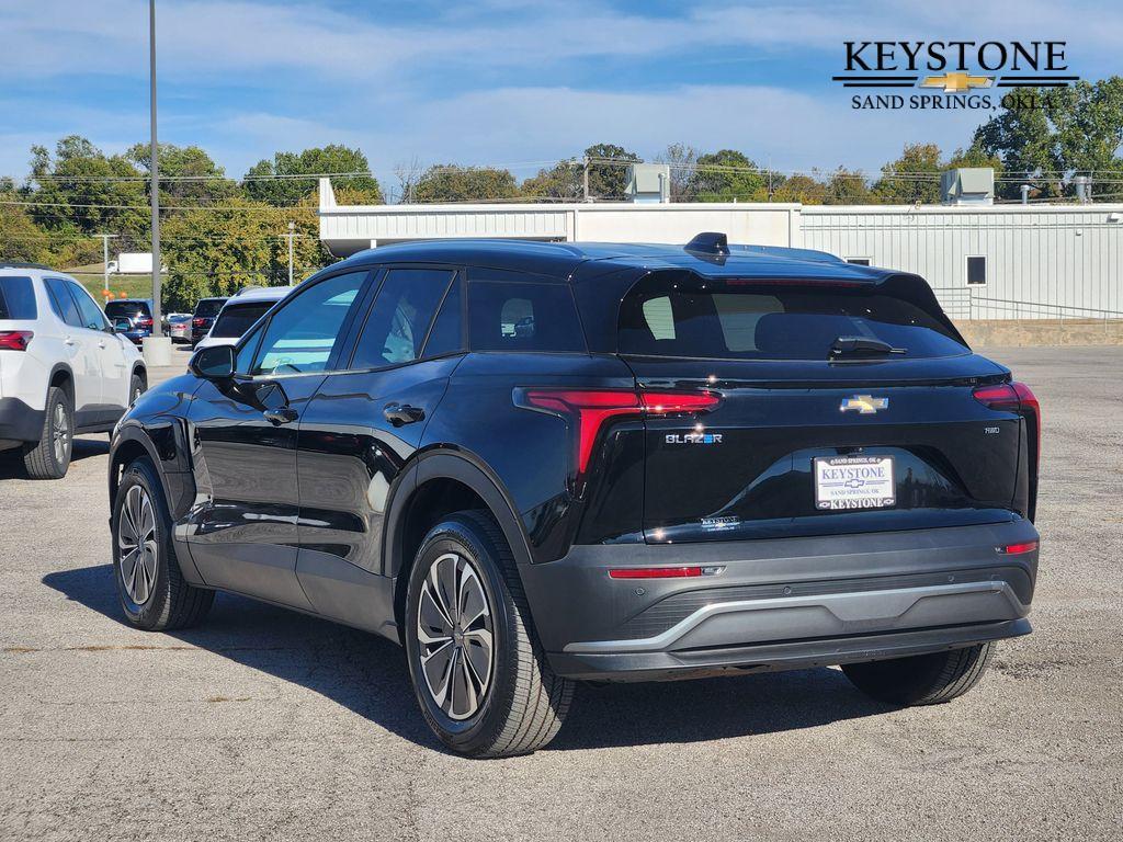 used 2024 Chevrolet Blazer EV car, priced at $27,500