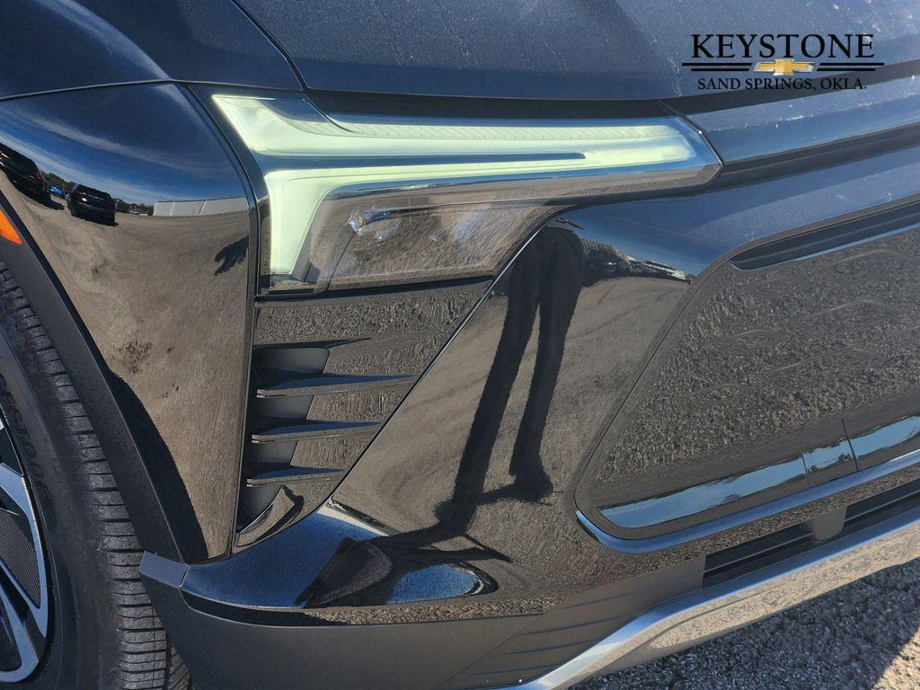 used 2024 Chevrolet Blazer EV car, priced at $27,500