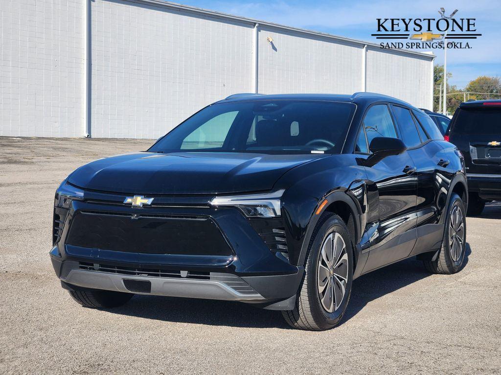 used 2024 Chevrolet Blazer EV car, priced at $27,500