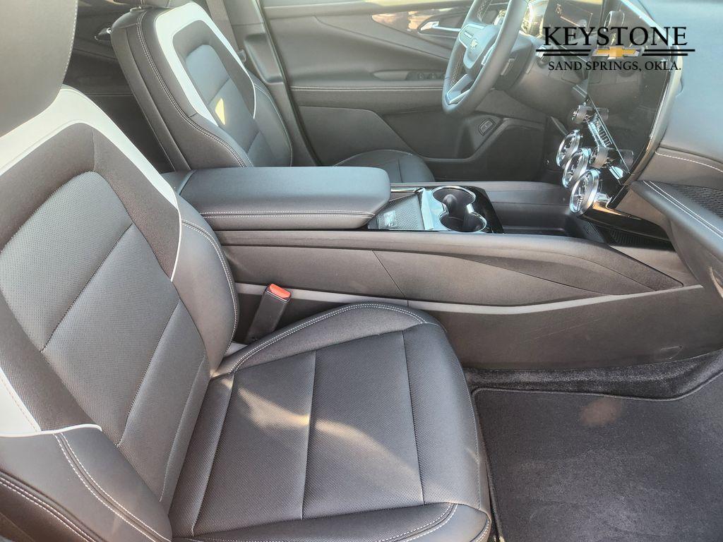 used 2024 Chevrolet Blazer EV car, priced at $27,500