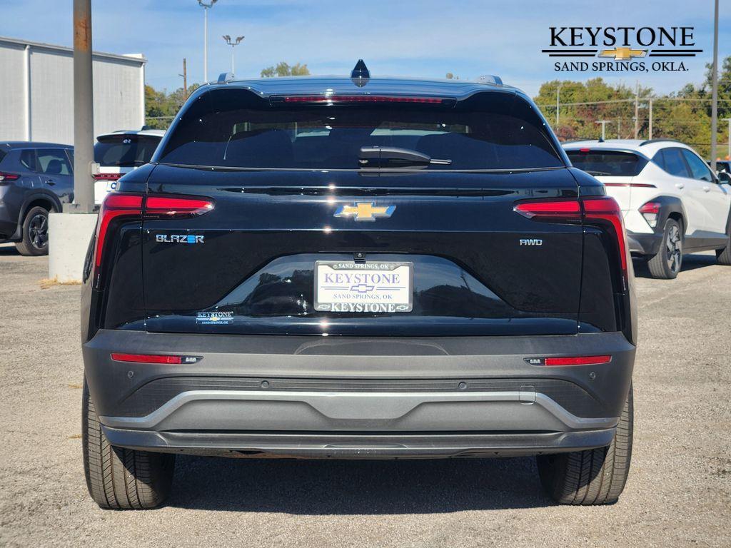 used 2024 Chevrolet Blazer EV car, priced at $27,500