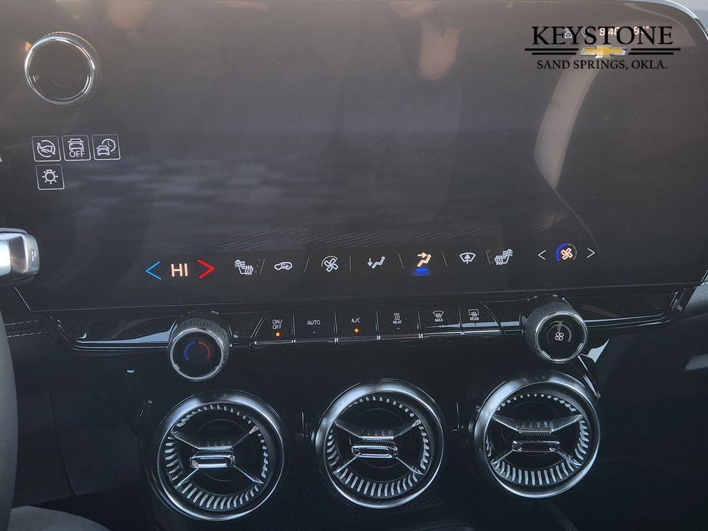 used 2024 Chevrolet Blazer EV car, priced at $27,500