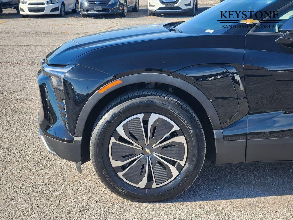 used 2024 Chevrolet Blazer EV car, priced at $27,500