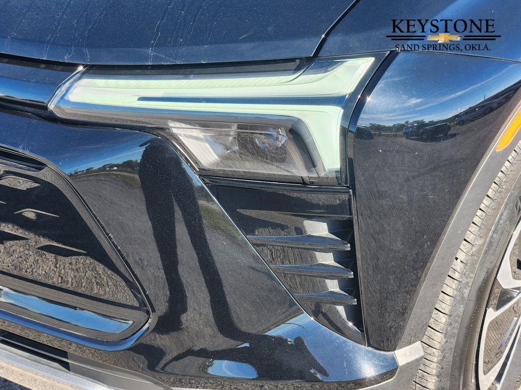 used 2024 Chevrolet Blazer EV car, priced at $27,500