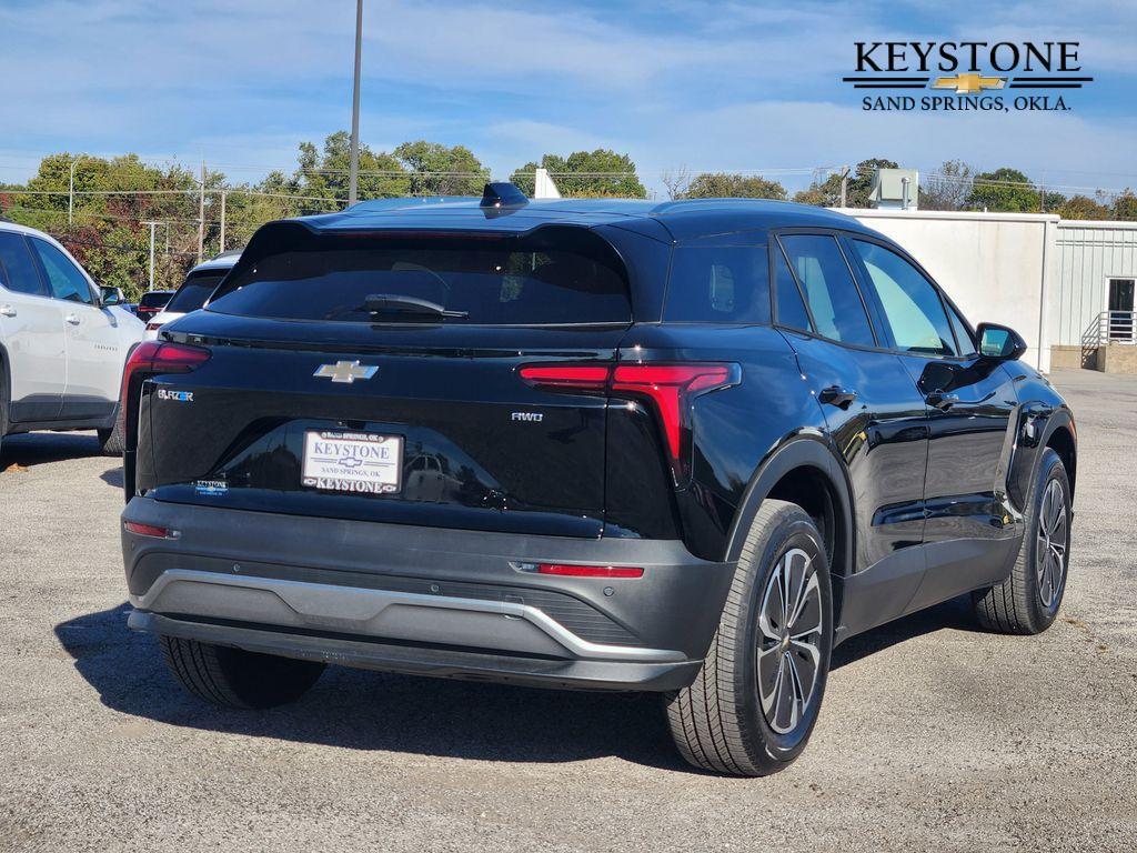 used 2024 Chevrolet Blazer EV car, priced at $27,500
