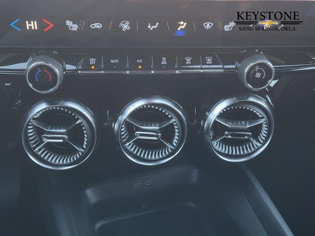 used 2024 Chevrolet Blazer EV car, priced at $27,500