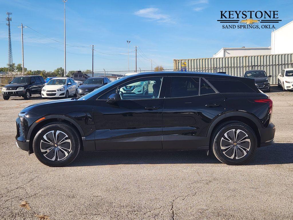 used 2024 Chevrolet Blazer EV car, priced at $27,500