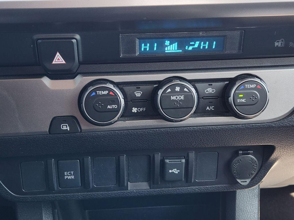 used 2023 Toyota Tacoma car, priced at $29,000