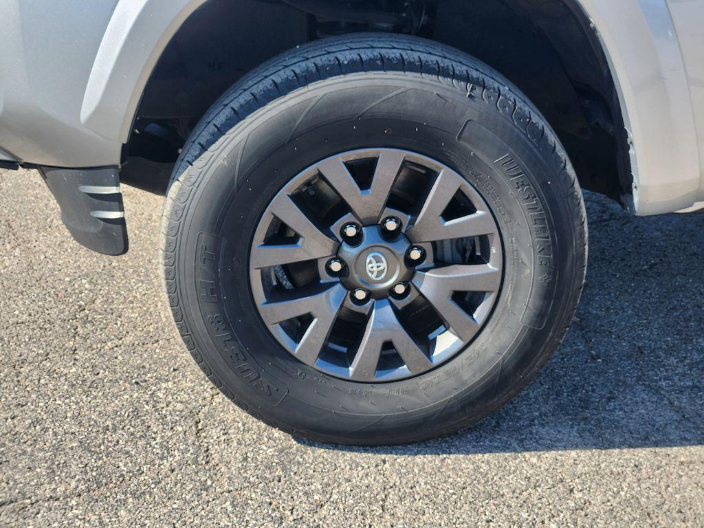used 2023 Toyota Tacoma car, priced at $29,000
