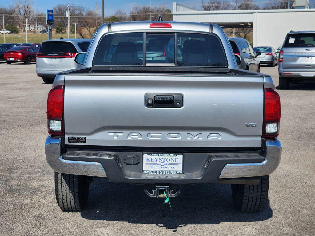 used 2023 Toyota Tacoma car, priced at $29,000