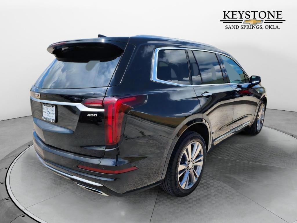 used 2024 Cadillac XT6 car, priced at $42,000