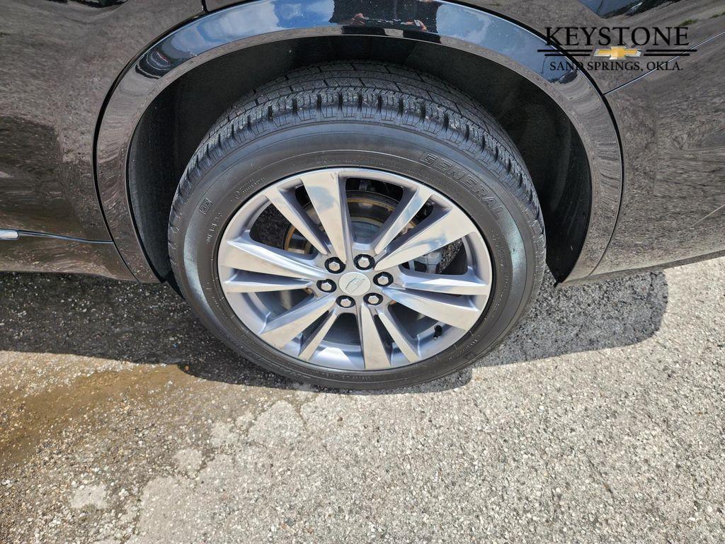 used 2024 Cadillac XT6 car, priced at $42,000