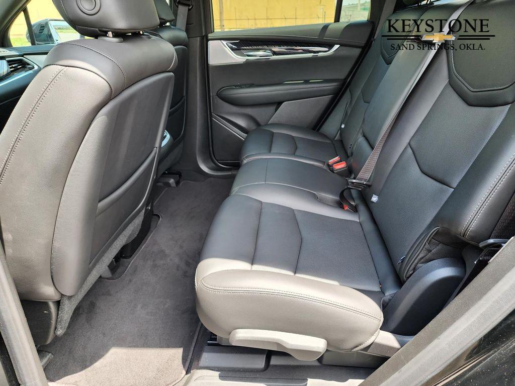 used 2024 Cadillac XT6 car, priced at $42,000