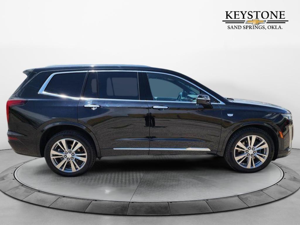 used 2024 Cadillac XT6 car, priced at $42,000