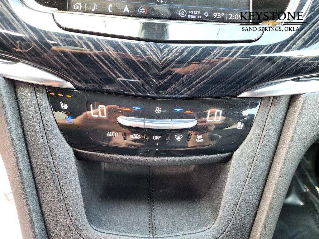 used 2024 Cadillac XT6 car, priced at $42,000