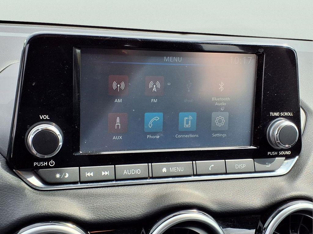 used 2025 Nissan Sentra car, priced at $22,395