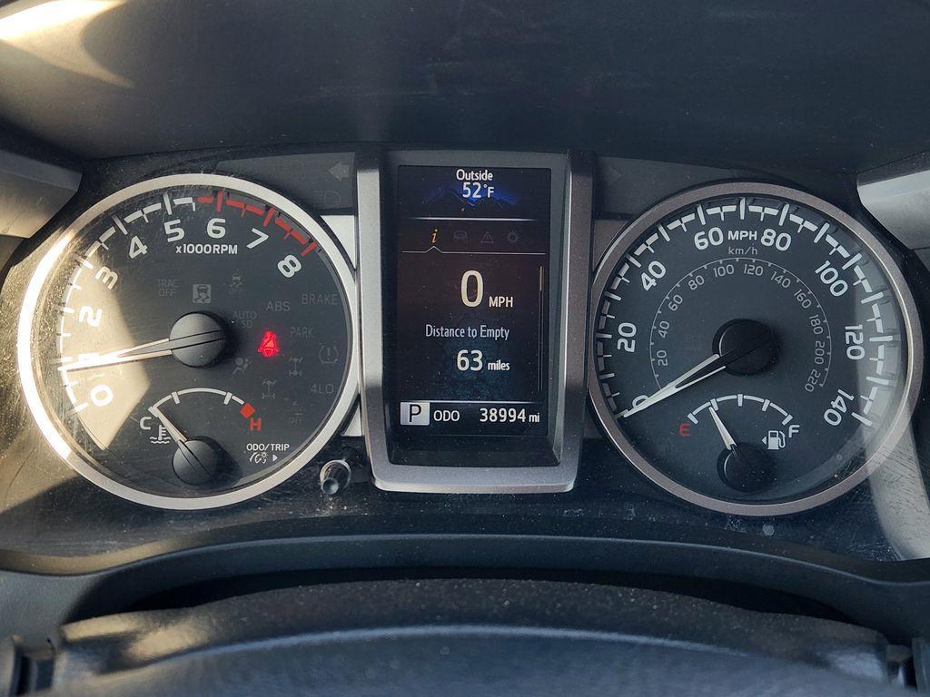 used 2023 Toyota Tacoma car, priced at $30,500