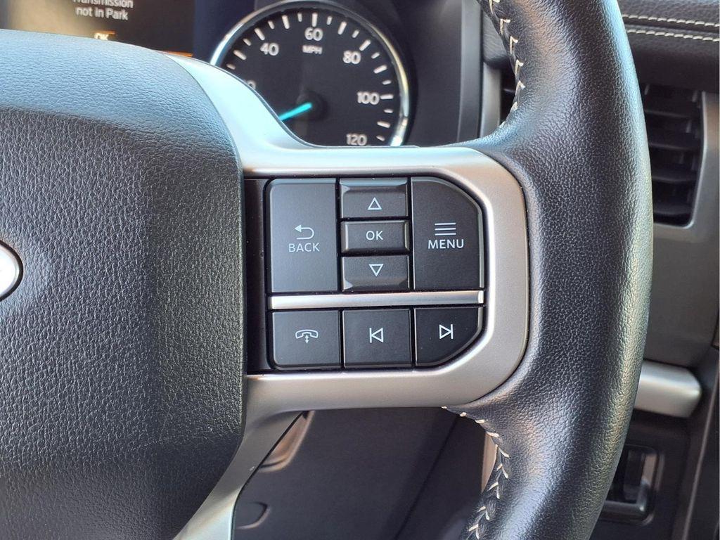 used 2024 Ford Expedition Max car, priced at $41,895