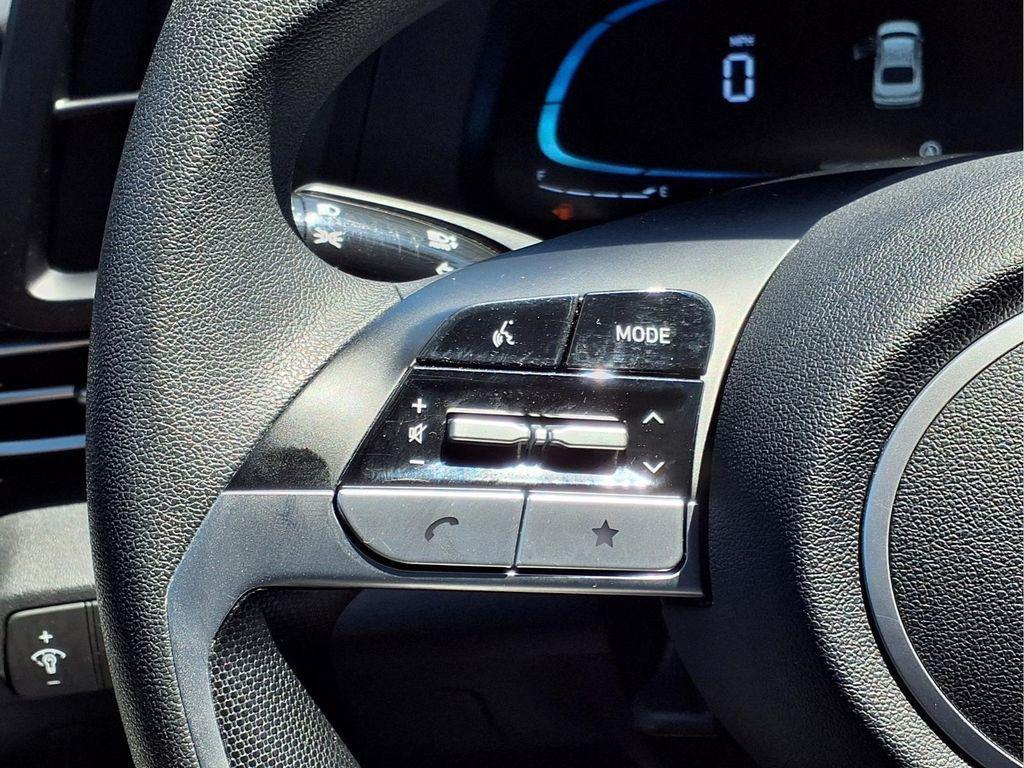 used 2026 Hyundai Elantra car, priced at $21,395
