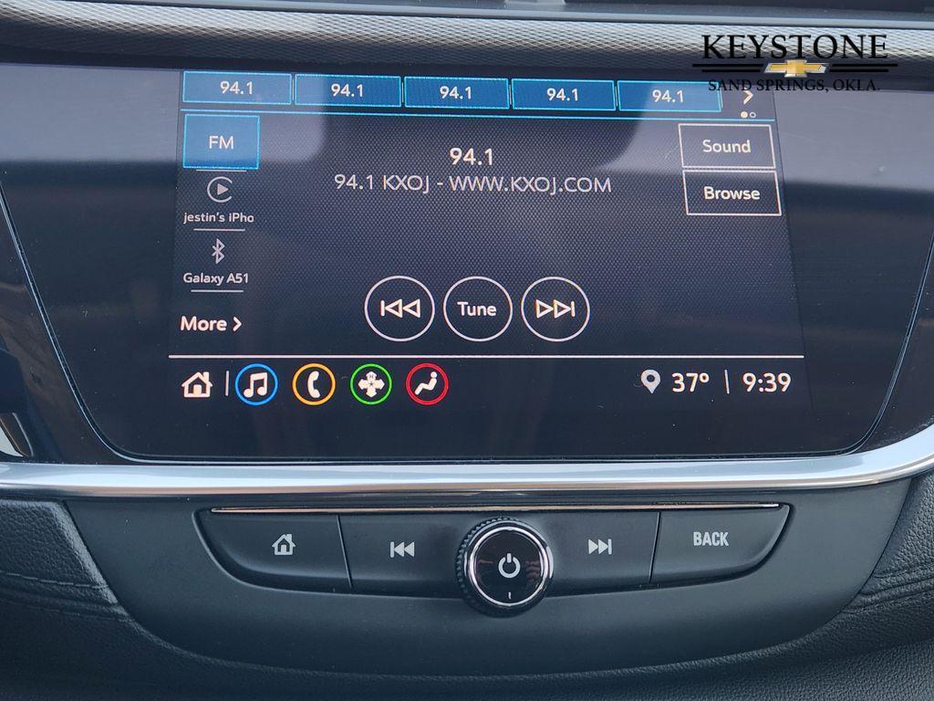 used 2023 Buick Encore GX car, priced at $23,000