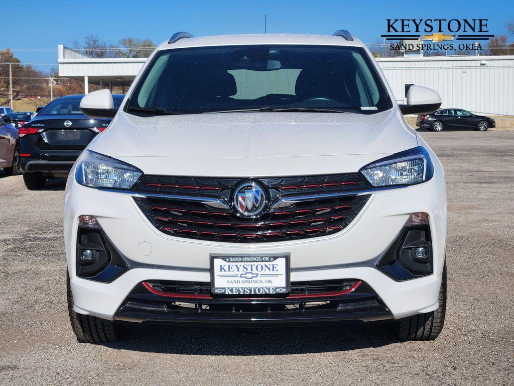 used 2023 Buick Encore GX car, priced at $23,000