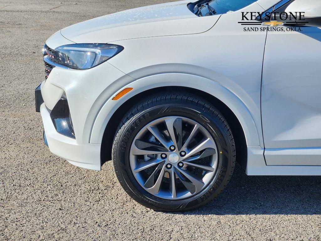 used 2023 Buick Encore GX car, priced at $23,000