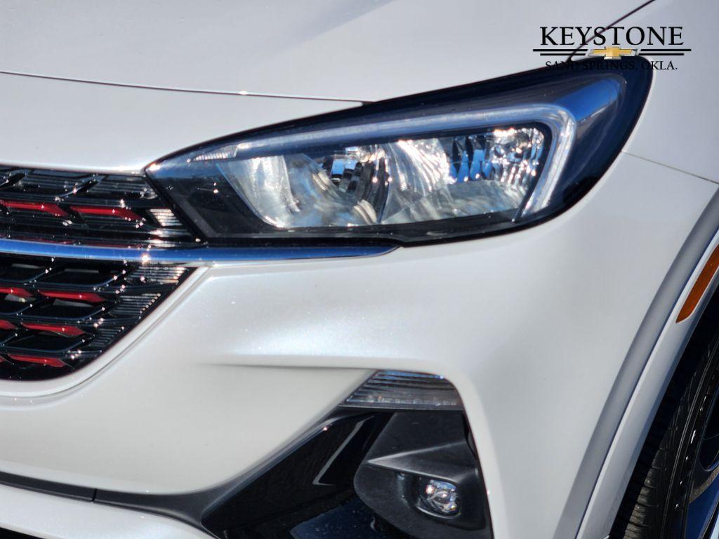 used 2023 Buick Encore GX car, priced at $23,000