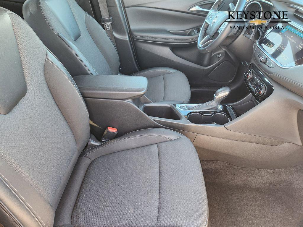 used 2023 Buick Encore GX car, priced at $23,000