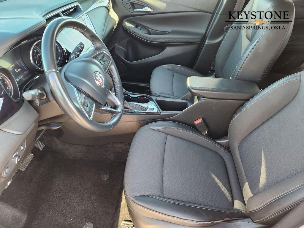 used 2023 Buick Encore GX car, priced at $23,000