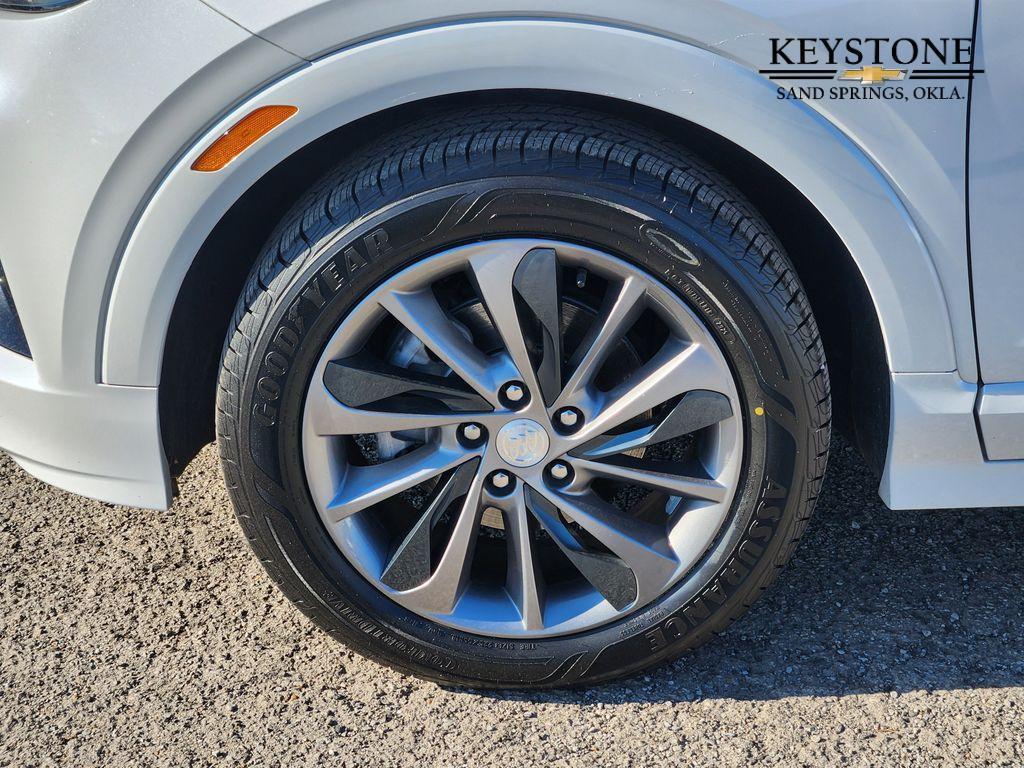 used 2023 Buick Encore GX car, priced at $23,000