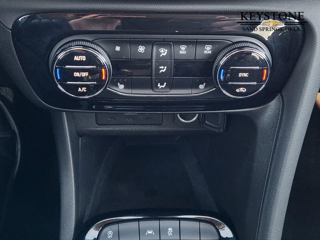 used 2023 Buick Encore GX car, priced at $23,000