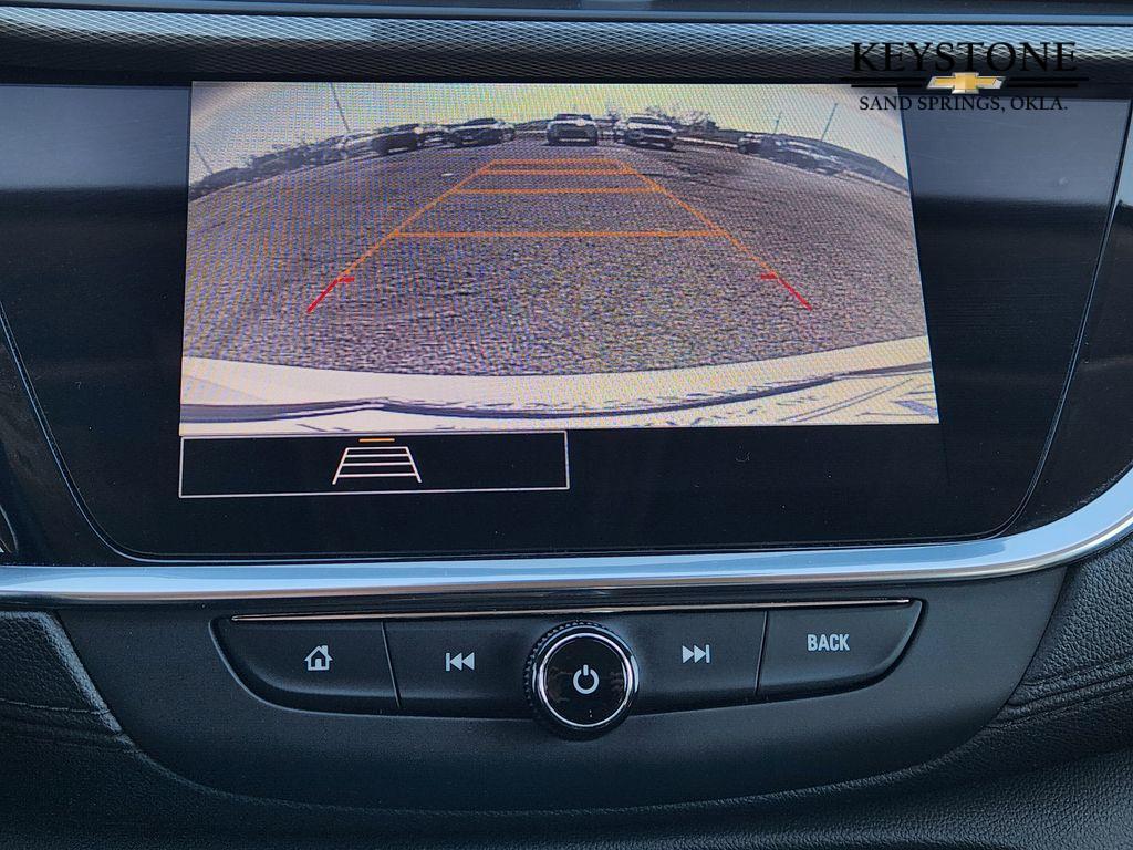 used 2023 Buick Encore GX car, priced at $23,000