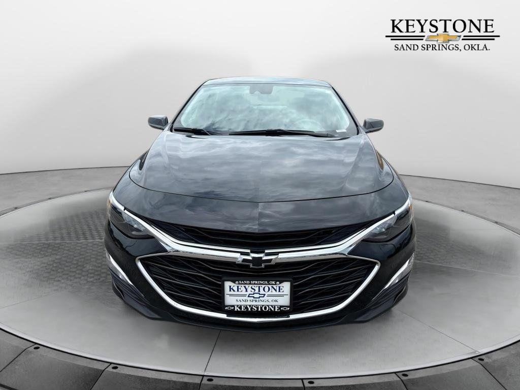 used 2025 Chevrolet Malibu car, priced at $24,200