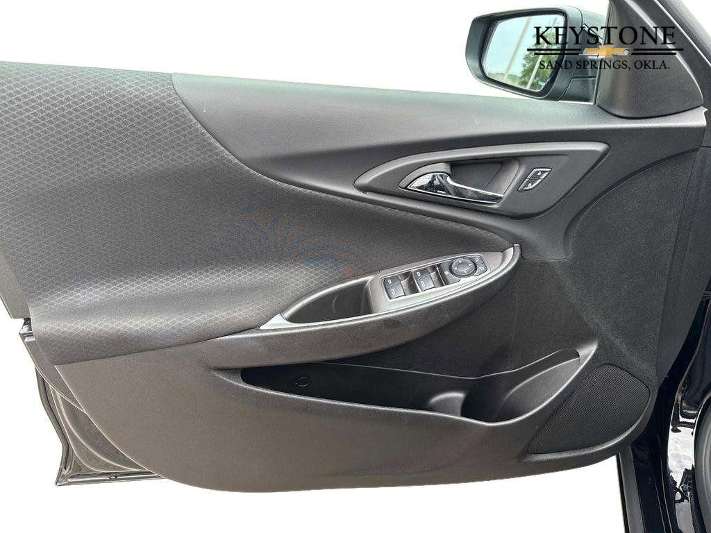 used 2025 Chevrolet Malibu car, priced at $24,200