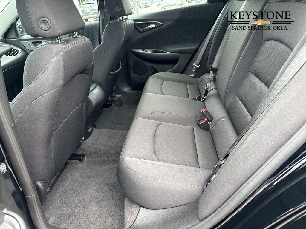 used 2025 Chevrolet Malibu car, priced at $24,200