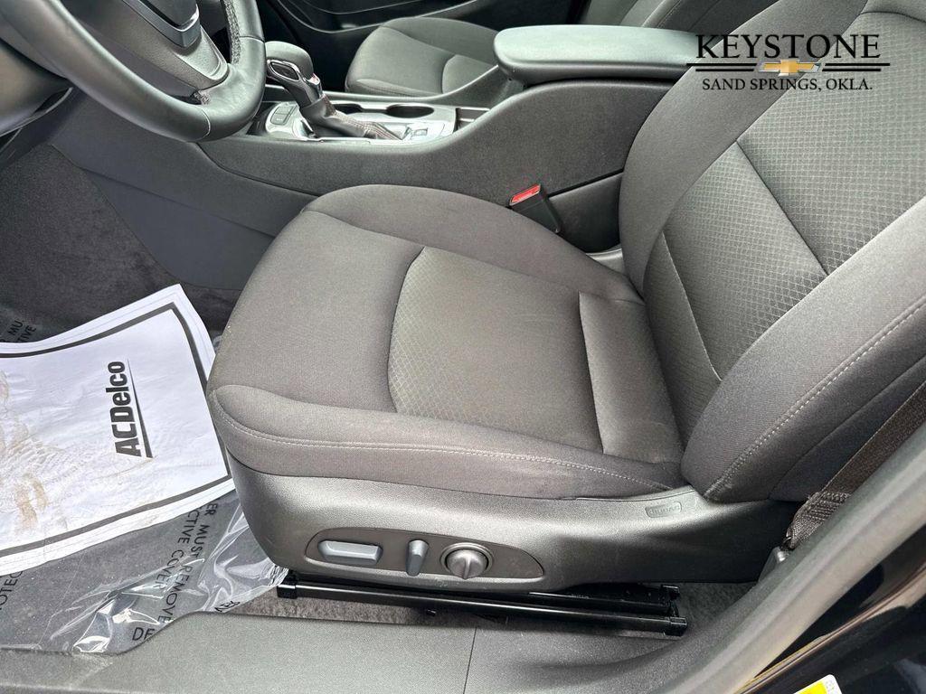 used 2025 Chevrolet Malibu car, priced at $24,200