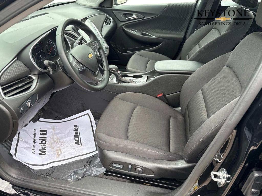 used 2025 Chevrolet Malibu car, priced at $24,200