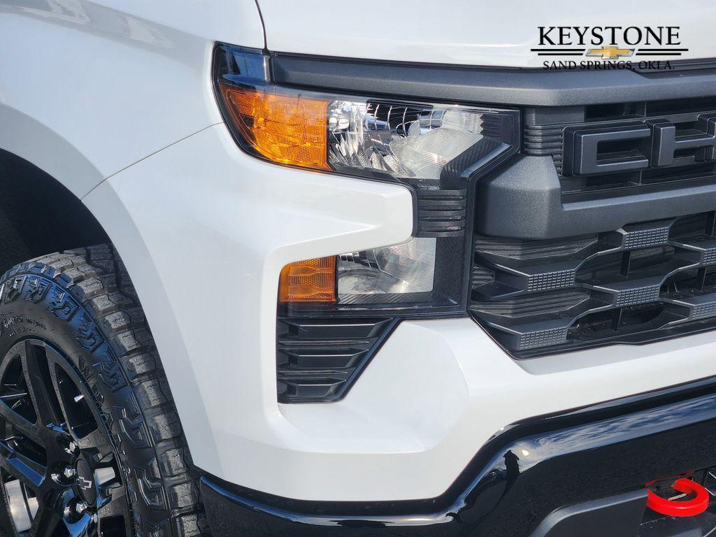 new 2026 Chevrolet Silverado 1500 car, priced at $57,631