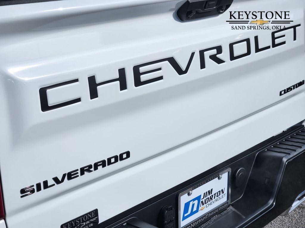 new 2026 Chevrolet Silverado 1500 car, priced at $57,631
