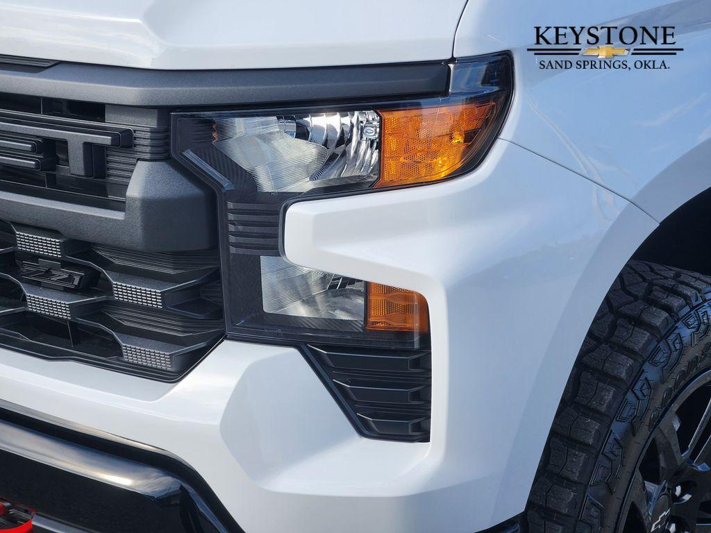 new 2026 Chevrolet Silverado 1500 car, priced at $57,631