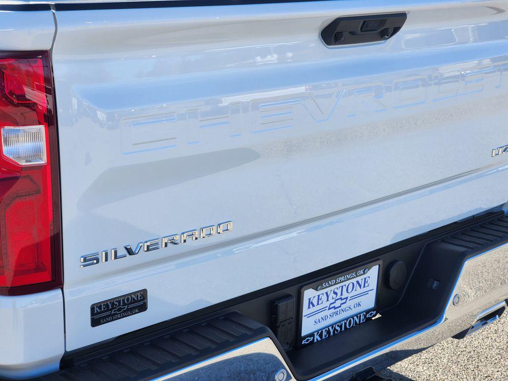 new 2026 Chevrolet Silverado 1500 car, priced at $67,675