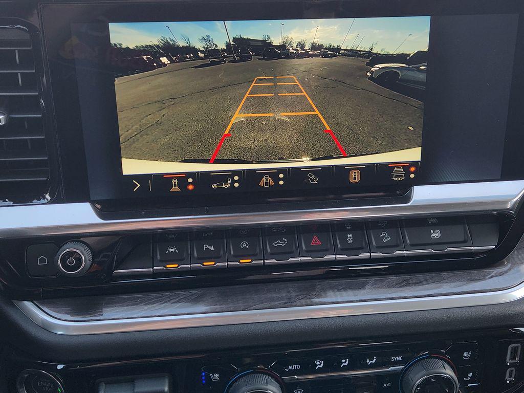 new 2026 Chevrolet Silverado 1500 car, priced at $67,675