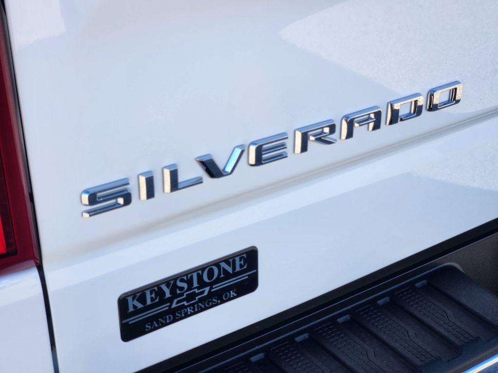 new 2026 Chevrolet Silverado 1500 car, priced at $67,675