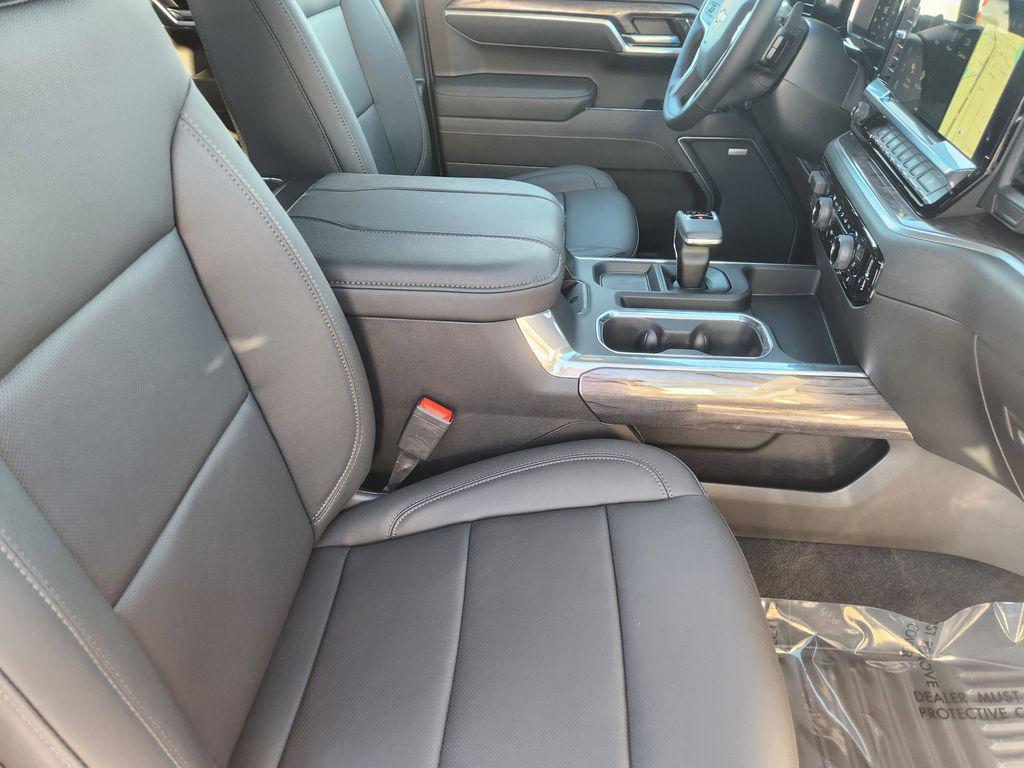 new 2026 Chevrolet Silverado 1500 car, priced at $67,675