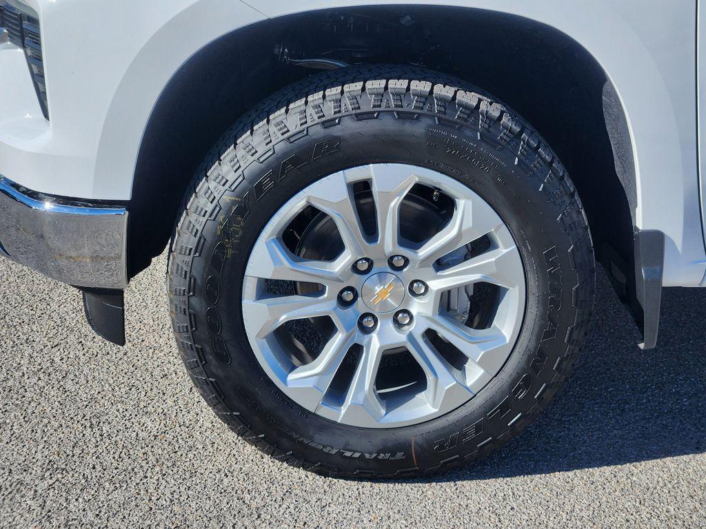 new 2026 Chevrolet Silverado 1500 car, priced at $67,675