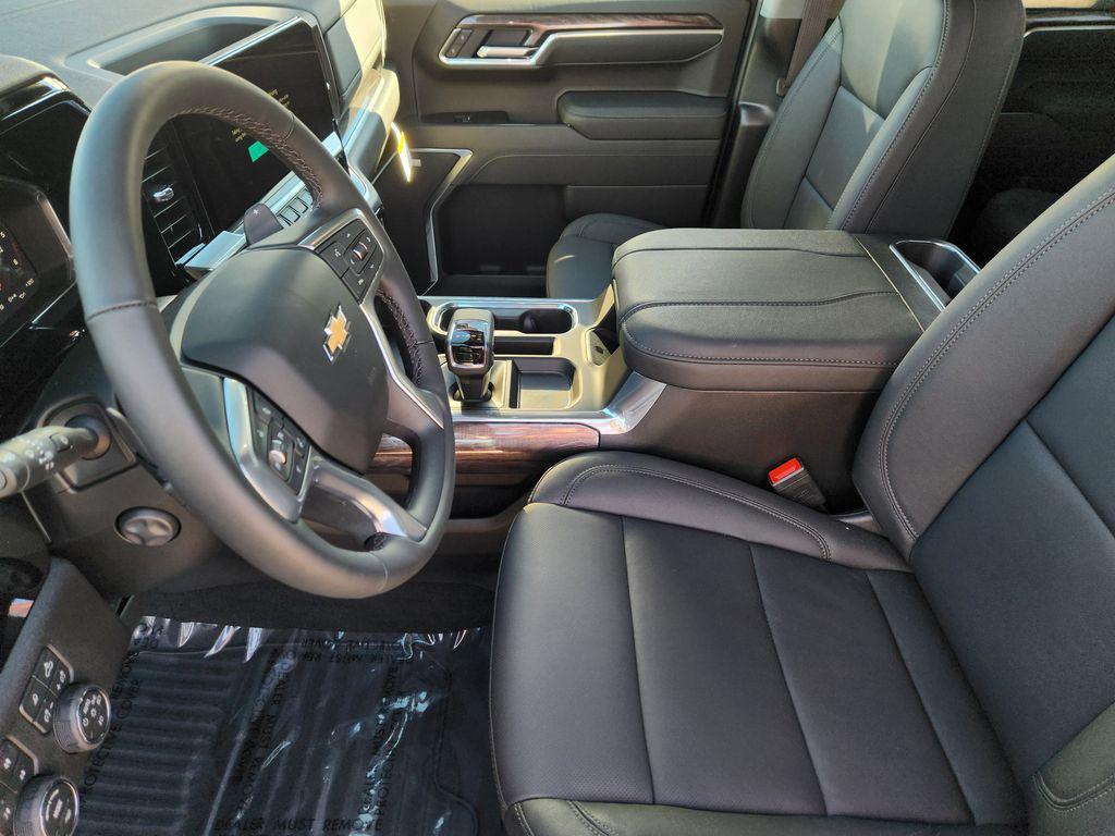 new 2026 Chevrolet Silverado 1500 car, priced at $67,675